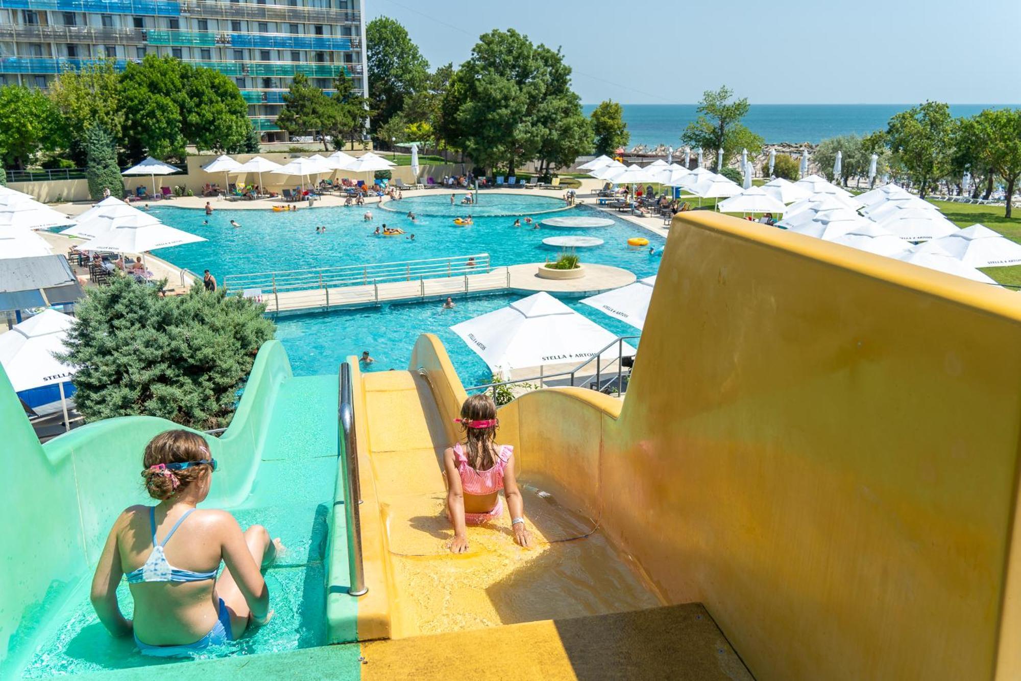 Safir Blue Resort Saturn Εξωτερικό φωτογραφία