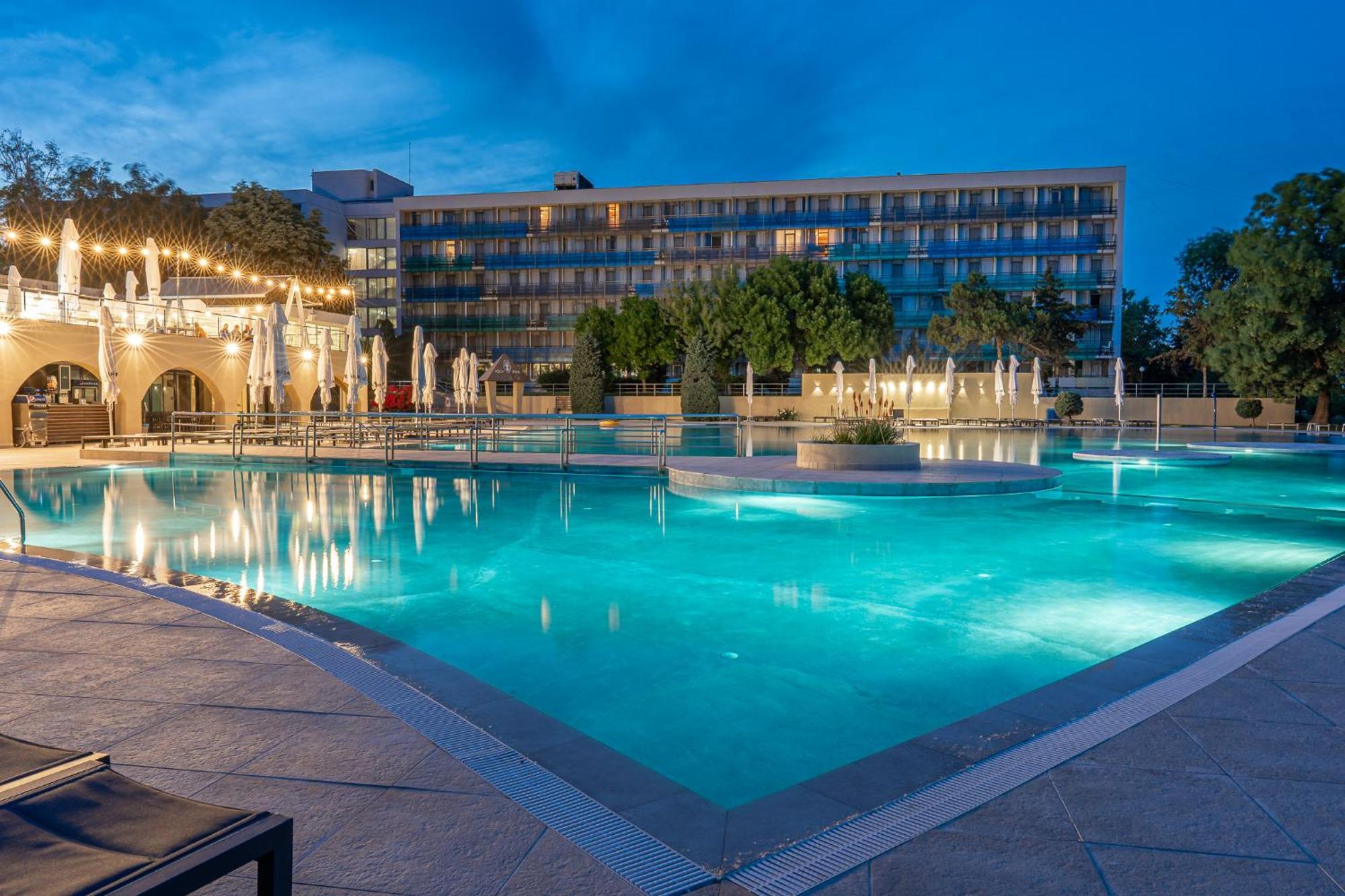 Safir Blue Resort Saturn Εξωτερικό φωτογραφία
