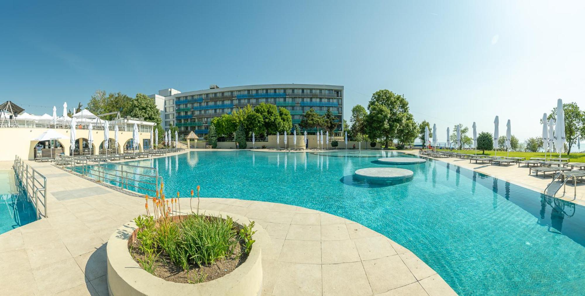 Safir Blue Resort Saturn Εξωτερικό φωτογραφία