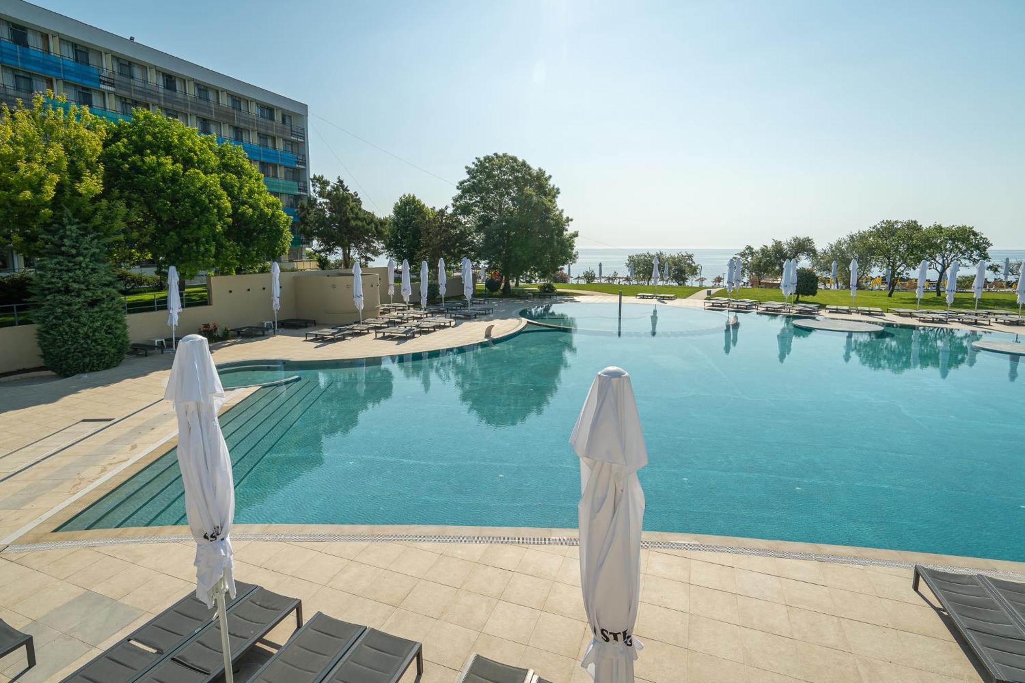 Safir Blue Resort Saturn Εξωτερικό φωτογραφία