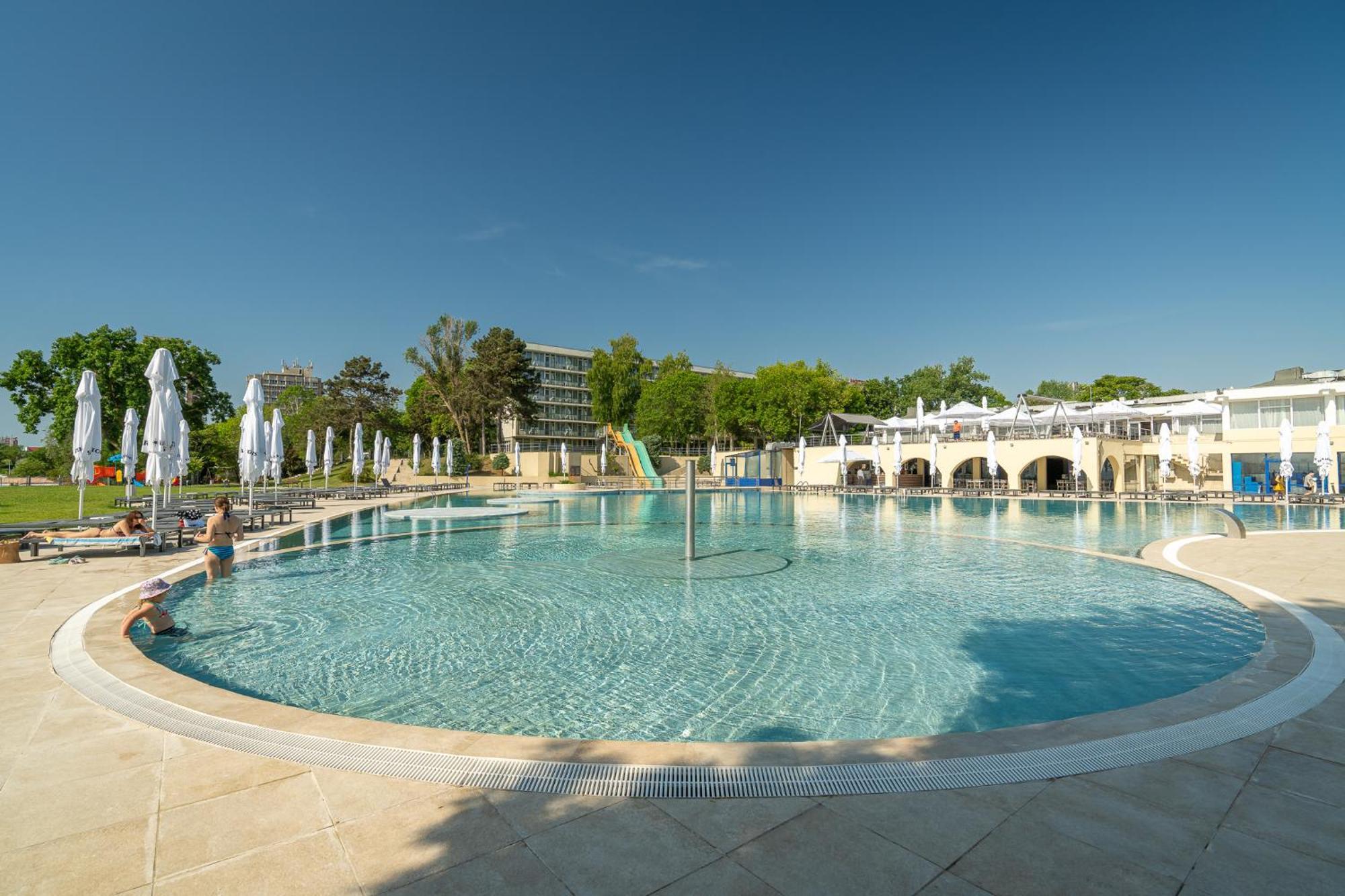 Safir Blue Resort Saturn Εξωτερικό φωτογραφία