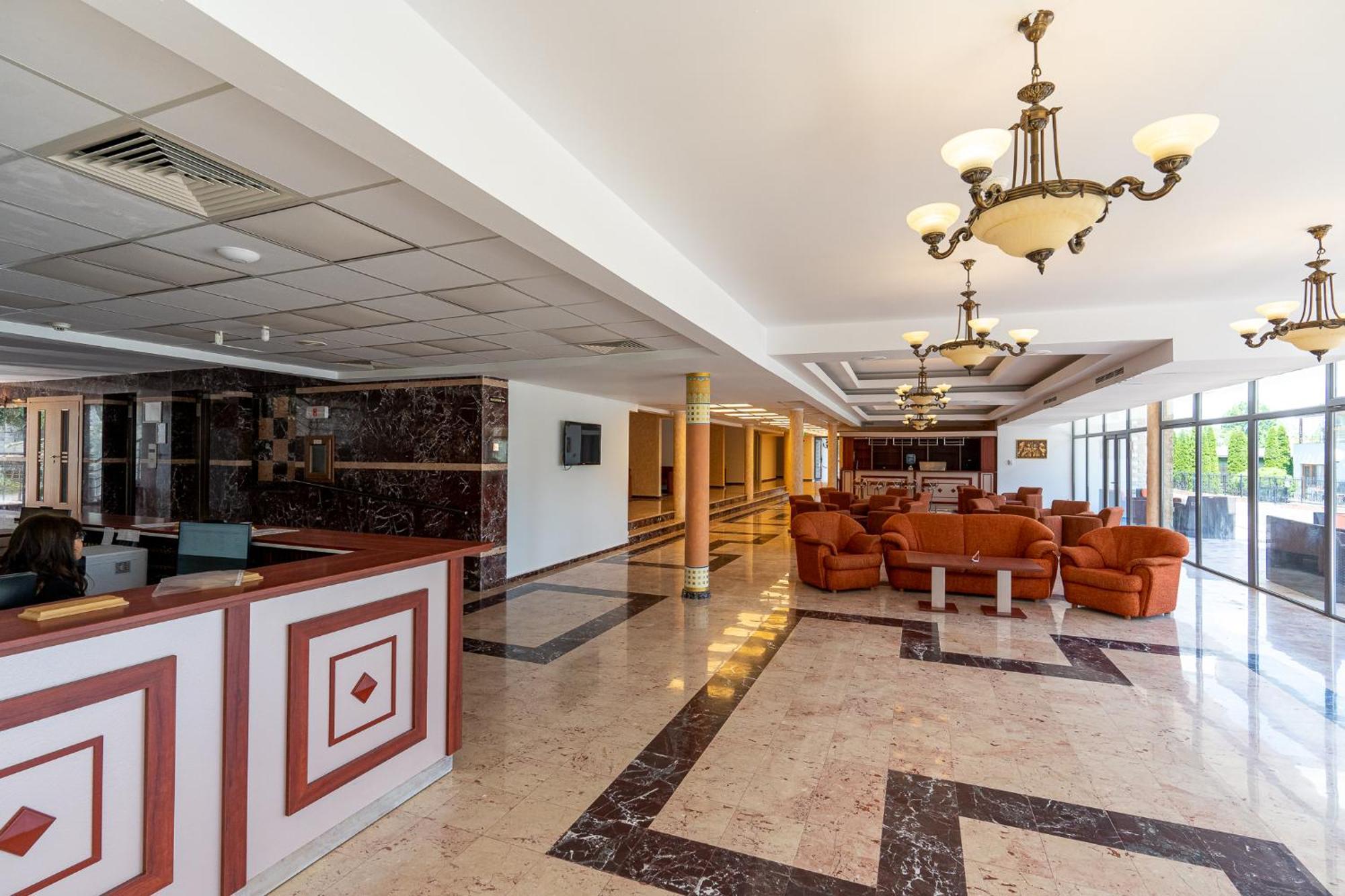 Safir Blue Resort Saturn Εξωτερικό φωτογραφία