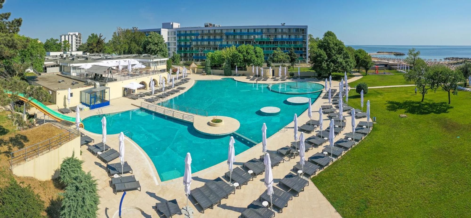 Safir Blue Resort Saturn Εξωτερικό φωτογραφία