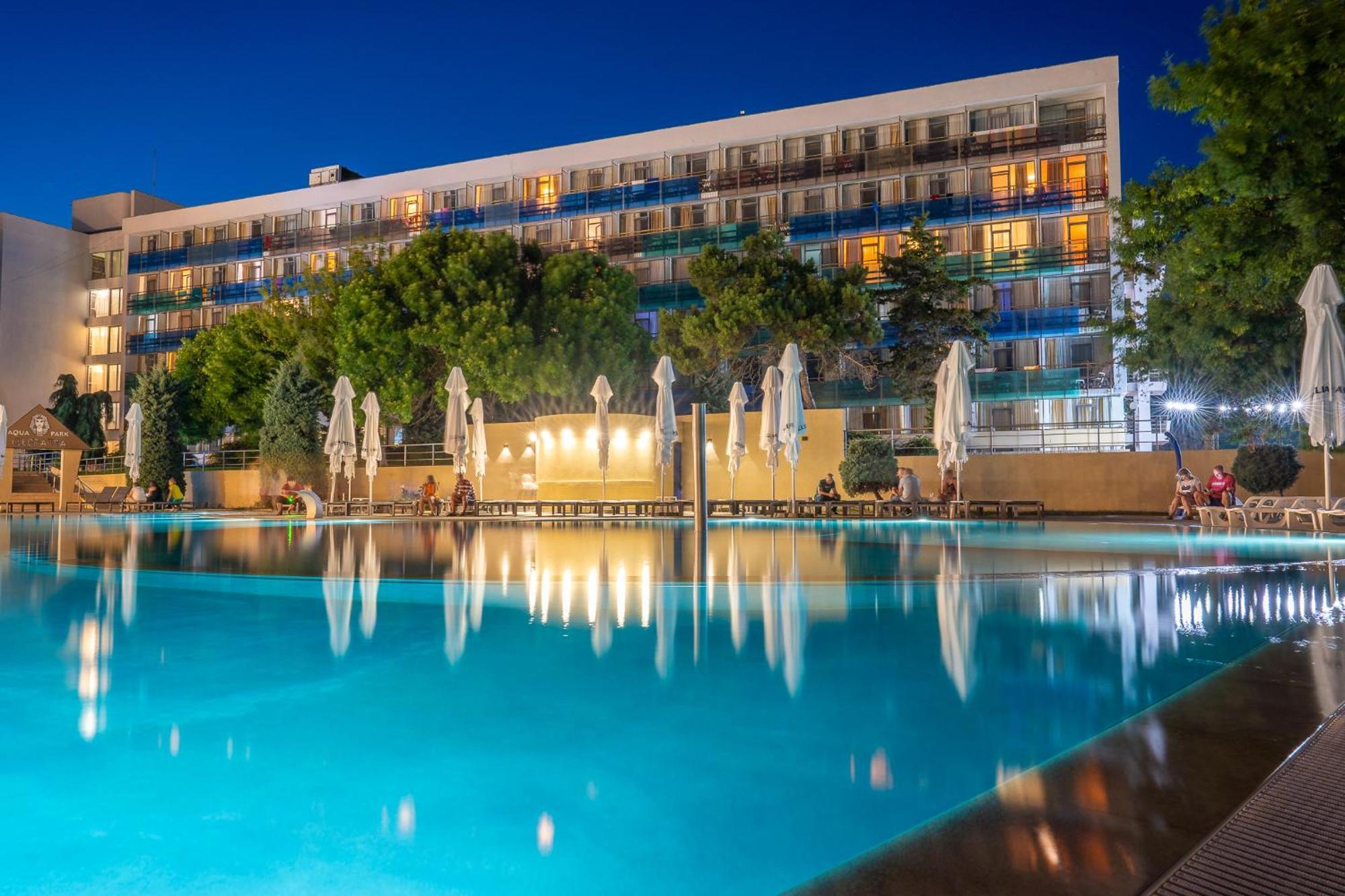 Safir Blue Resort Saturn Εξωτερικό φωτογραφία