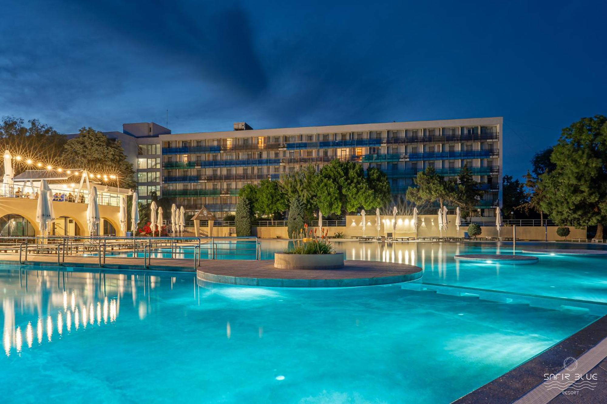 Safir Blue Resort Saturn Εξωτερικό φωτογραφία