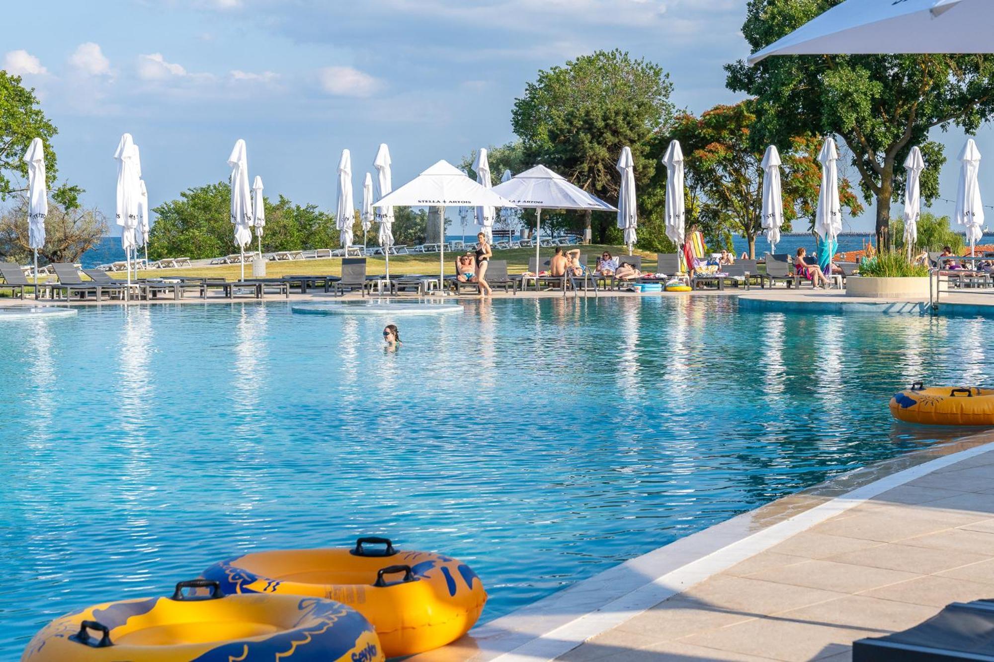 Safir Blue Resort Saturn Εξωτερικό φωτογραφία